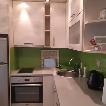 Apartman Una *
